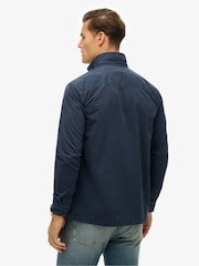 Superdry Military Long Sleeve 100% Cotton Shirt - Изображение 2 из 6