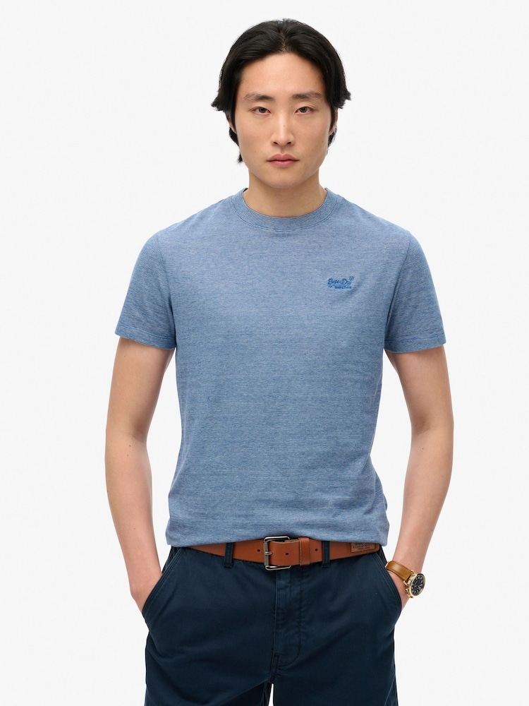 Superdry 100% Cotton Essential Logo T-Shirt - Bild 1 von 6