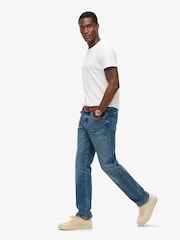 Прямые джинсы Superdry Vintage Slim - Изображение 1 из 5