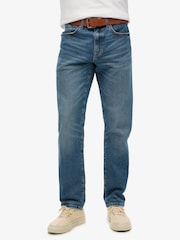 Прямые джинсы Superdry Vintage Slim - Изображение 4 из 5
