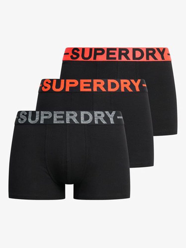 Набор из 3 Superdry брифов - Изображение 1 из 6