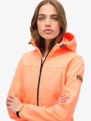 Rosa - Superdry Hooded Classic Trekker Jacket - Imagen 4 de 6