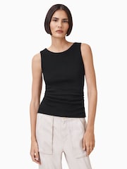 Черный - AllSaints Katarina Tank - Изображение 1 из 8