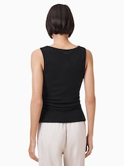 Черный - AllSaints Katarina Tank - Изображение 5 из 8