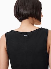 Черный - AllSaints Katarina Tank - Изображение 7 из 8