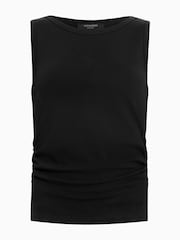 Черный - AllSaints Katarina Tank - Изображение 8 из 8