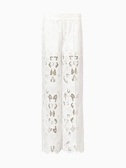 Blanco - Pantalones adornados Charli de AllSaints - Imagen 8 de 8
