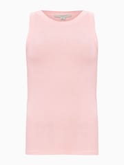 AllSaints Pink Rina Tank - Image 6 of 6