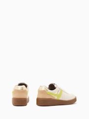 AllSaints Green Vix Multi Sneakers - Image 5 of 5