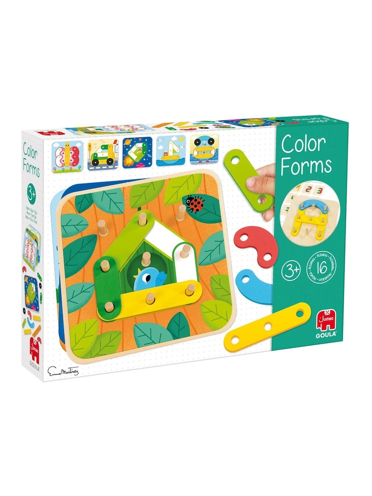 Galt Toys Goula Colour Forms - Image 2 of 6