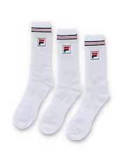 Fila Jent Reinforced Padded Sports Socks - Bild 1 von 3