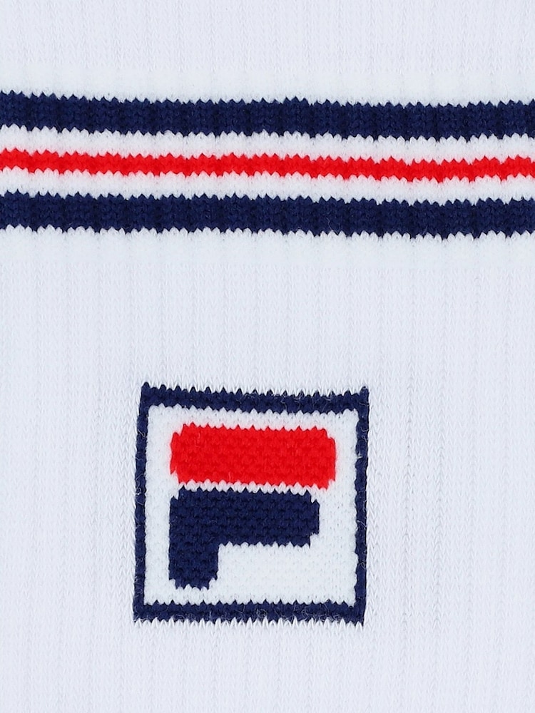 Fila Jent Reinforced Padded Sports Socks - Bild 3 von 3