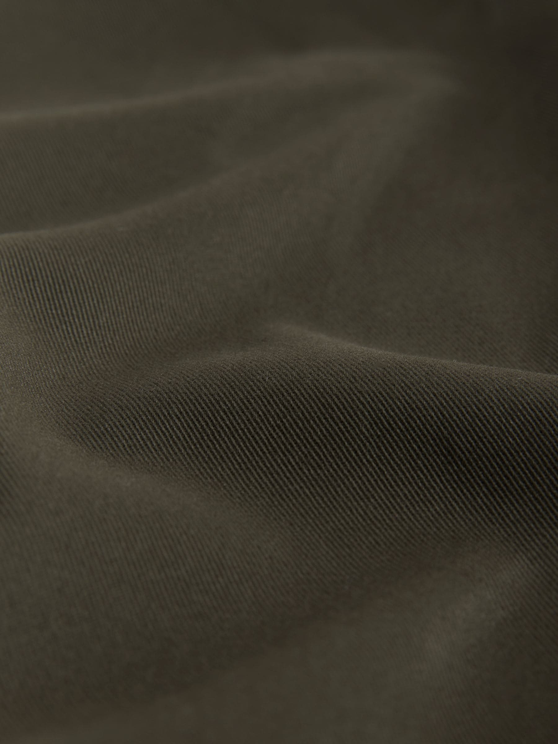 Next：日本 オリーブ グリーン - シングルプリーツ ストレッチ