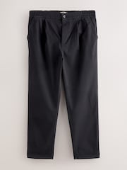 Negro - Corte slim - Chinos elásticos - Imagen 6 de 10