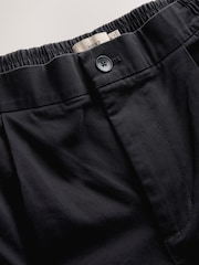 Negro - Corte slim - Chinos elásticos - Imagen 7 de 10