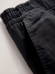 Negro - Corte slim - Chinos elásticos - Imagen 9 de 10