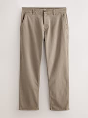 Piedra - Corte recto - Motionflex Chino Trousers - Imagen 6 de 8