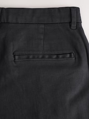 Negro - Corte recto - Motionflex Chino Trousers - Imagen 4 de 4