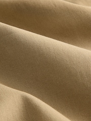 Sand Regular Tapered Fit Stretch Chinos Trousers - Image 10 of 10