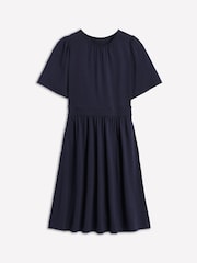 Boden Blue Louisa Short Jersey Dress - Image 5 of 5