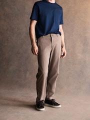 Arena - Cotton Rich Utility Chino Trousers With Stretch - Imagen 1 de 5