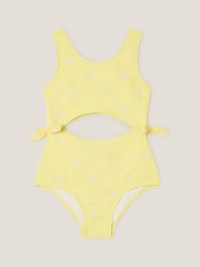 Monsoon Amalfi Daisy Embroidered Swimsuit - Imagen 1 de 3