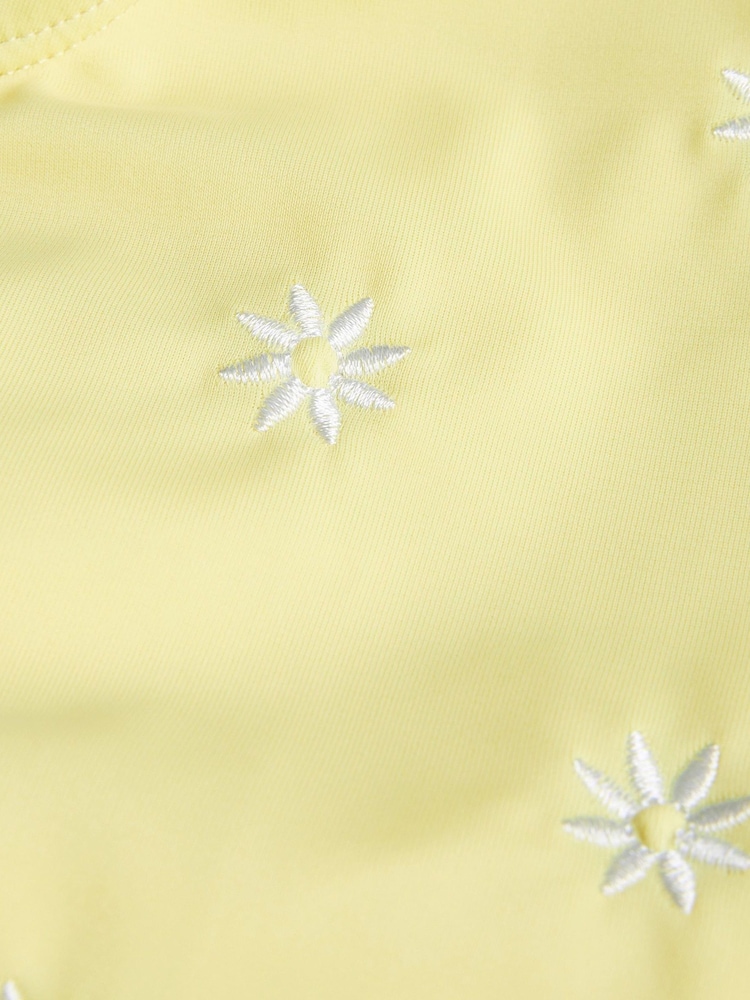 Monsoon Amalfi Daisy Embroidered Swimsuit - Imagen 3 de 3