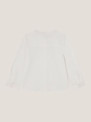 Monsoon Natural Embroidered Kurta Shirt - Image 2 of 5