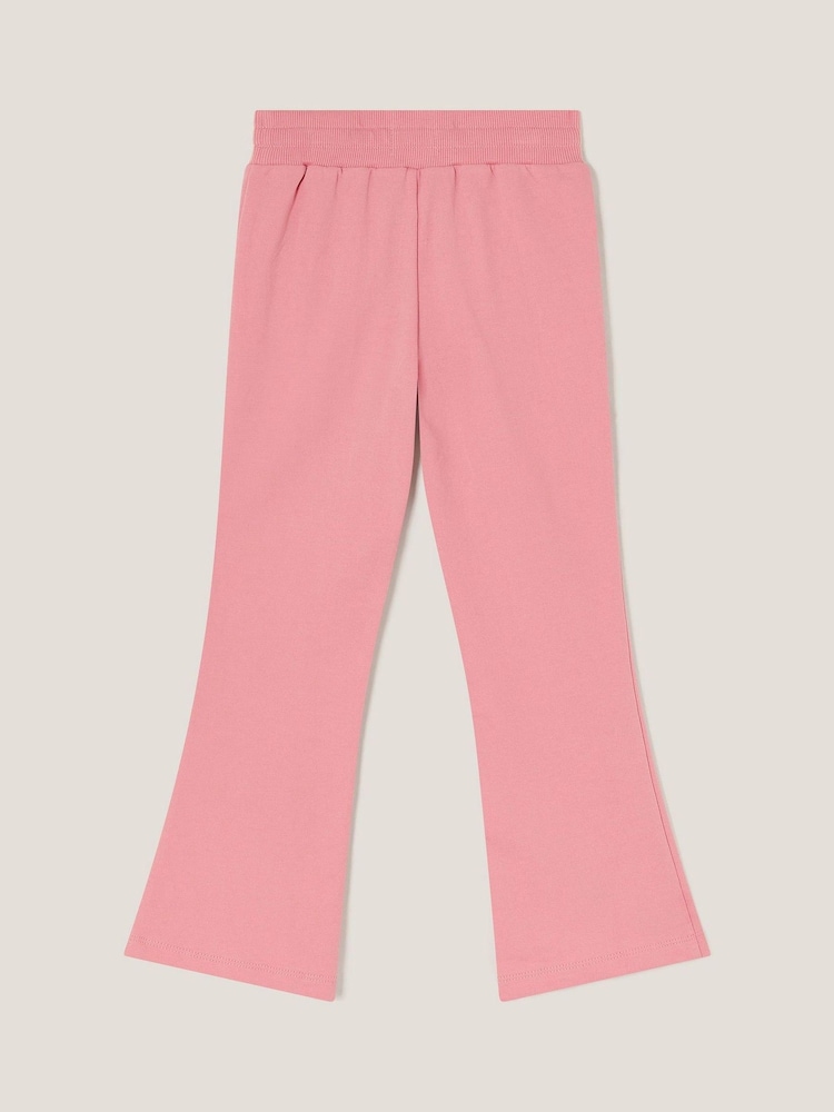 Monsoon Kvačkanje Cvetlični potisk; vzorec Flare 100% Cotton lahke hlače za prosti čas - Slika 2 iz 3 Monsoon Kvačkanje Cvetlični potisk; vzorec Flare 100% Cotton lahke hlače za prosti čas - Slika 2 iz 3