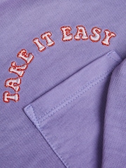 Бавовняний світшот Monsoon Take It Easy Half-Zip 100% - Image 3 of 3
