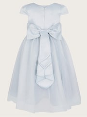 Monsoon Blue Sky Tulle Bridesmaid Dress - Image 2 of 3