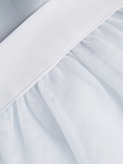 Monsoon Blue Sky Tulle Bridesmaid Dress - Image 3 of 3