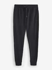 Threadbare Black Regular Fit Joggers 3 Pack - Image 4 of 4