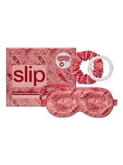 Slip Pure Silk Beauty Sleepover Set - Image 1 of 5