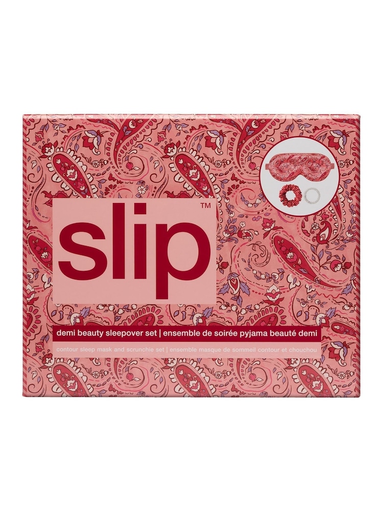Slip Pure Silk Beauty Sleepover Set - Image 5 of 5