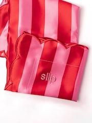 Slip Queen Pillowcase With Scalloped Edge - Image 3 of 4