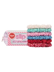 Slip Pure Silk Skinny Scrunchies With Pouch - Image 1 of 5