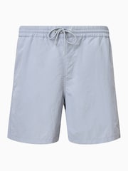 AllSaints Blue Haven Swim Shorts - Image 9 of 9