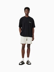 AllSaints Green Soleil Swimshorts - Image 1 of 9