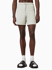 AllSaints Green Soleil Swimshorts - Image 5 of 9