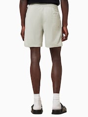 AllSaints Green Soleil Swimshorts - Image 7 of 9