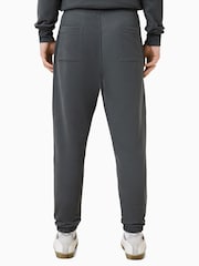AllSaints Grey Raven Sweatpants - Image 4 of 7