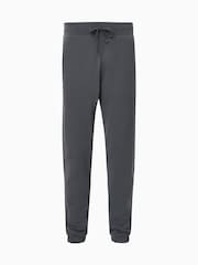 AllSaints Grey Raven Sweatpants - Image 7 of 7