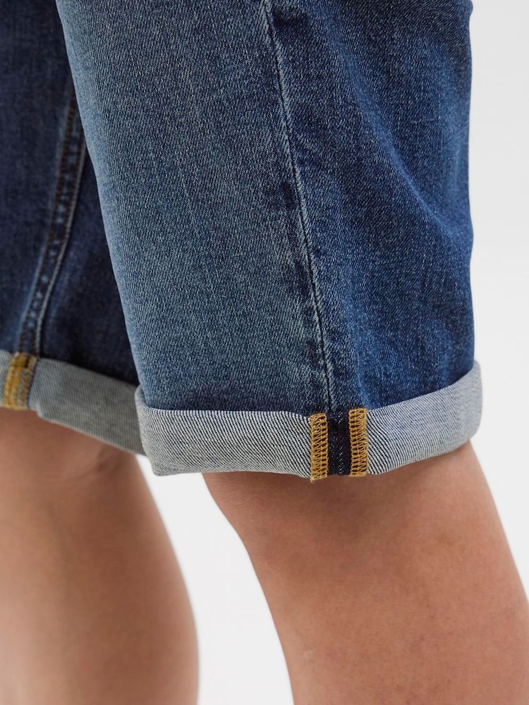JACK & JONES Junior Regular Fit Denim Shorts - Image 2 of 4