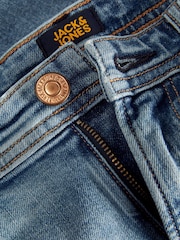 JACK & JONES Junior Regular Fit Denim Shorts - Image 4 of 4