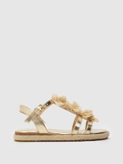 Schuh Tansy Flower Espadrilles - Image 1 of 4
