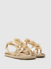 Schuh Tansy Flower Espadrilles - Image 2 of 4