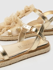 Schuh Tansy Flower Espadrilles - Image 4 of 4