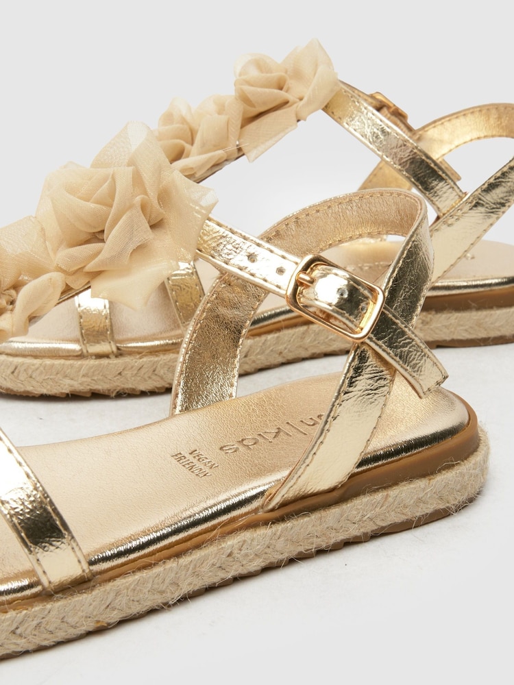 Schuh Tansy Flower Espadrilles - Image 4 of 4