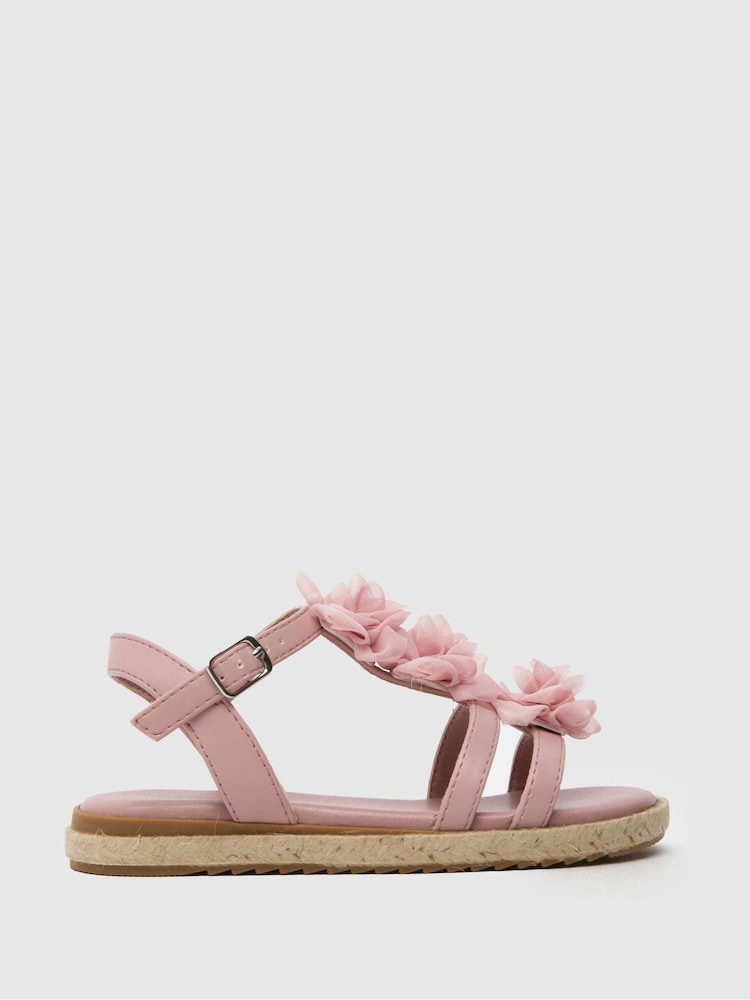 Schuh Tansy Flower Espadrilles - Image 1 of 4